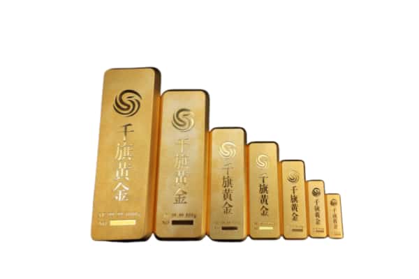 铁力市上门回收各种金条价格